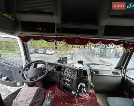Білий Вольво FH 13, об'ємом двигуна 12.78 л та пробігом 2 тис. км за 16000 $, фото 10 на Automoto.ua
