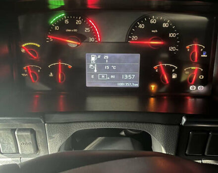 Белый Вольво FH 13, объемом двигателя 12.6 л и пробегом 1 тыс. км за 26000 $, фото 13 на Automoto.ua