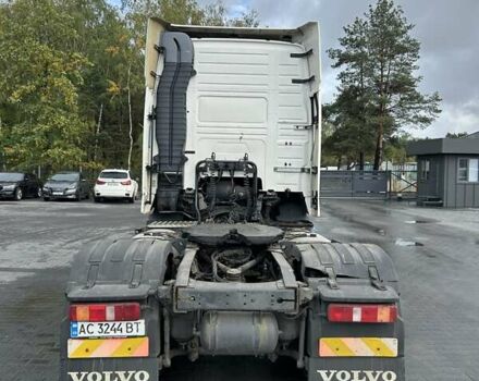 Білий Вольво FH 13, об'ємом двигуна 12.78 л та пробігом 2 тис. км за 16000 $, фото 5 на Automoto.ua