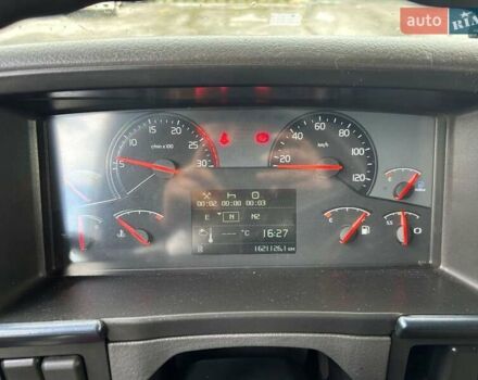 Білий Вольво FH 13, об'ємом двигуна 12.78 л та пробігом 2 тис. км за 16000 $, фото 12 на Automoto.ua