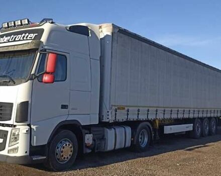 Белый Вольво FH 13, объемом двигателя 12.9 л и пробегом 200 тыс. км за 23500 $, фото 1 на Automoto.ua