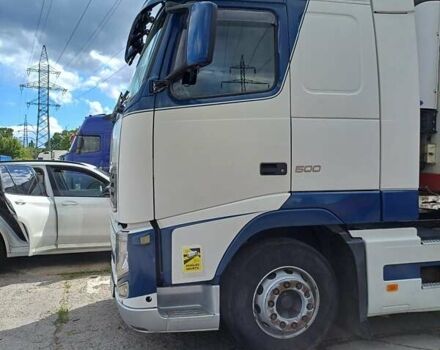 Білий Вольво FH 13, об'ємом двигуна 12.78 л та пробігом 1 тис. км за 19500 $, фото 1 на Automoto.ua