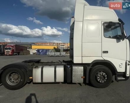 Білий Вольво FH 13, об'ємом двигуна 12 л та пробігом 1 тис. км за 16500 $, фото 5 на Automoto.ua