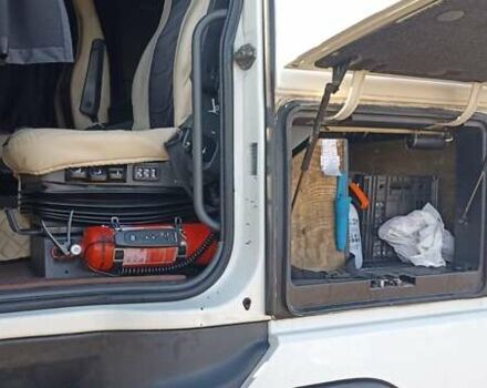 Белый Вольво FH 13, объемом двигателя 12.9 л и пробегом 200 тыс. км за 23500 $, фото 6 на Automoto.ua