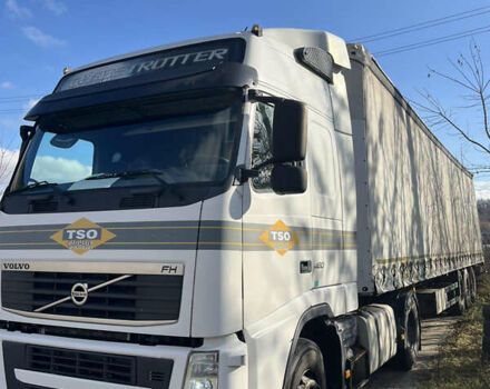 Белый Вольво FH 13, объемом двигателя 12.6 л и пробегом 1 тыс. км за 26000 $, фото 2 на Automoto.ua