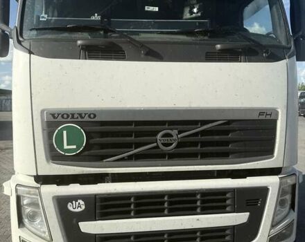 Білий Вольво FH 13, об'ємом двигуна 12 л та пробігом 1 тис. км за 16500 $, фото 7 на Automoto.ua