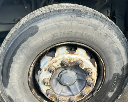 Белый Вольво FH 13, объемом двигателя 12.6 л и пробегом 1 тыс. км за 26000 $, фото 6 на Automoto.ua