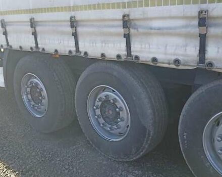 Белый Вольво FH 13, объемом двигателя 12.9 л и пробегом 200 тыс. км за 23500 $, фото 11 на Automoto.ua