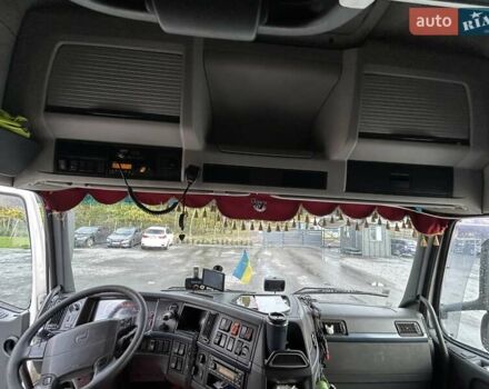 Білий Вольво FH 13, об'ємом двигуна 12.78 л та пробігом 2 тис. км за 16000 $, фото 11 на Automoto.ua