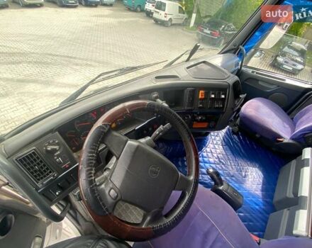 Белый Вольво FH 13, объемом двигателя 12.77 л и пробегом 1 тыс. км за 13400 $, фото 7 на Automoto.ua