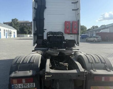 Білий Вольво FH 13, об'ємом двигуна 12 л та пробігом 1 тис. км за 16500 $, фото 8 на Automoto.ua