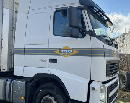 Белый Вольво FH 13, объемом двигателя 12.6 л и пробегом 1 тыс. км за 26000 $, фото 3 на Automoto.ua