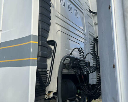 Белый Вольво FH 13, объемом двигателя 12.6 л и пробегом 1 тыс. км за 26000 $, фото 21 на Automoto.ua