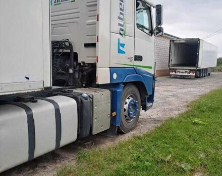 Белый Вольво FH 13, объемом двигателя 12.78 л и пробегом 115 тыс. км за 20000 $, фото 15 на Automoto.ua