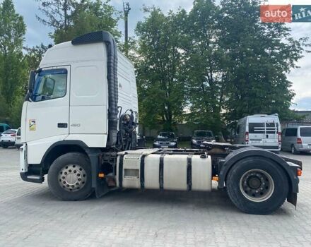 Белый Вольво FH 13, объемом двигателя 12.77 л и пробегом 1 тыс. км за 13400 $, фото 3 на Automoto.ua