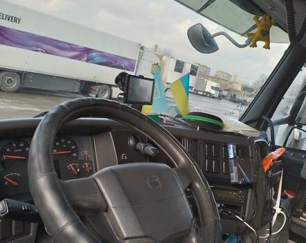 Белый Вольво FH 13, объемом двигателя 13 л и пробегом 612 тыс. км за 35000 $, фото 8 на Automoto.ua