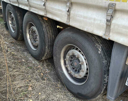 Белый Вольво FH 13, объемом двигателя 12.6 л и пробегом 1 тыс. км за 26000 $, фото 24 на Automoto.ua