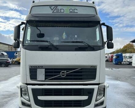 Білий Вольво FH 13, об'ємом двигуна 12.78 л та пробігом 2 тис. км за 16000 $, фото 1 на Automoto.ua