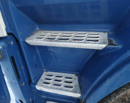 Белый Вольво FH 13, объемом двигателя 12.78 л и пробегом 115 тыс. км за 20000 $, фото 5 на Automoto.ua