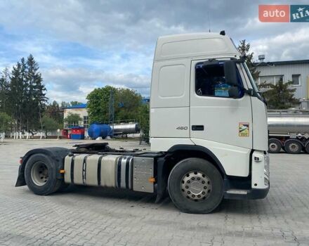 Белый Вольво FH 13, объемом двигателя 12.77 л и пробегом 1 тыс. км за 13400 $, фото 4 на Automoto.ua
