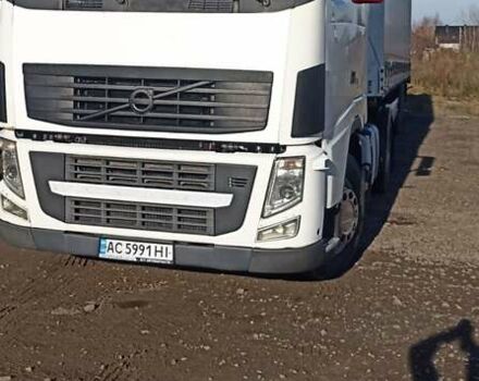 Белый Вольво FH 13, объемом двигателя 12.9 л и пробегом 200 тыс. км за 23500 $, фото 22 на Automoto.ua