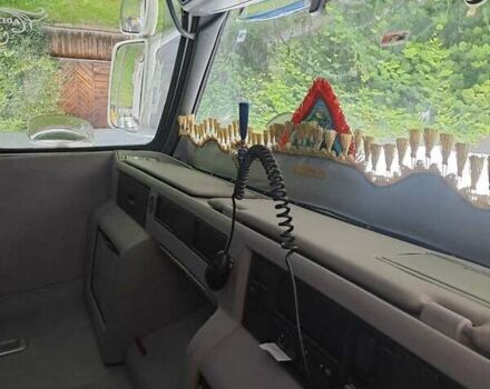 Белый Вольво FH 13, объемом двигателя 12.78 л и пробегом 115 тыс. км за 20000 $, фото 10 на Automoto.ua