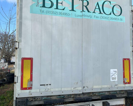 Белый Вольво FH 13, объемом двигателя 12.6 л и пробегом 1 тыс. км за 26000 $, фото 27 на Automoto.ua