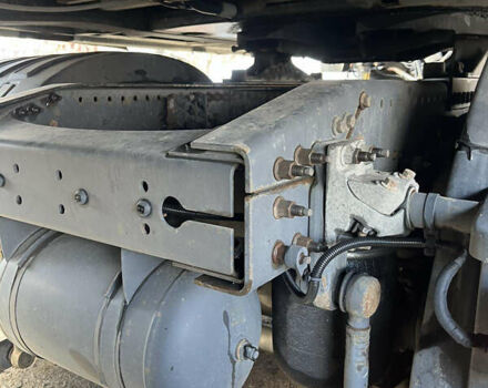 Белый Вольво FH 13, объемом двигателя 12.6 л и пробегом 1 тыс. км за 26000 $, фото 23 на Automoto.ua