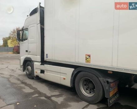 Белый Вольво FH 13, объемом двигателя 12.9 л и пробегом 2 тыс. км за 19500 $, фото 5 на Automoto.ua