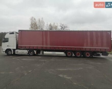 Белый Вольво FH 13, объемом двигателя 0 л и пробегом 1 тыс. км за 26700 $, фото 2 на Automoto.ua