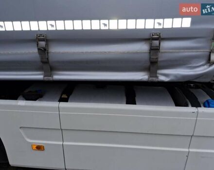 Белый Вольво FH 13, объемом двигателя 12.78 л и пробегом 2 тыс. км за 22000 $, фото 4 на Automoto.ua