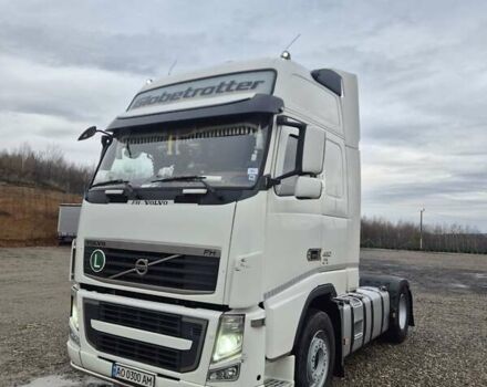 Белый Вольво FH 13, объемом двигателя 12.78 л и пробегом 700 тыс. км за 27841 $, фото 23 на Automoto.ua