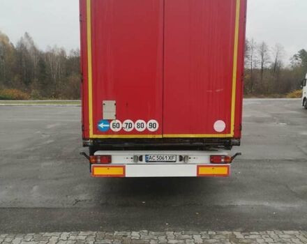 Белый Вольво FH 13, объемом двигателя 0 л и пробегом 1 тыс. км за 26700 $, фото 8 на Automoto.ua