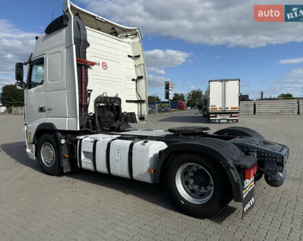 Белый Вольво FH 13, объемом двигателя 12.78 л и пробегом 2 тыс. км за 22300 $, фото 14 на Automoto.ua