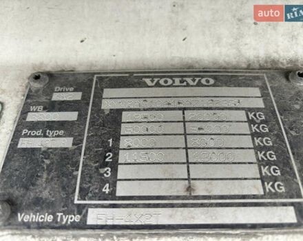 Белый Вольво FH 13, объемом двигателя 12.78 л и пробегом 1 тыс. км за 18300 $, фото 9 на Automoto.ua