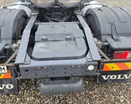 Белый Вольво FH 13, объемом двигателя 12.78 л и пробегом 700 тыс. км за 27841 $, фото 17 на Automoto.ua