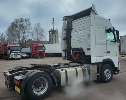 Белый Вольво FH 13, объемом двигателя 12.8 л и пробегом 1 тыс. км за 21000 $, фото 12 на Automoto.ua