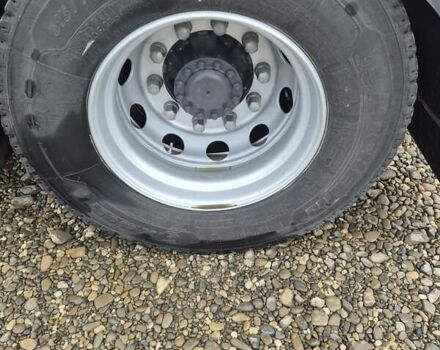 Белый Вольво FH 13, объемом двигателя 12.78 л и пробегом 700 тыс. км за 27841 $, фото 8 на Automoto.ua