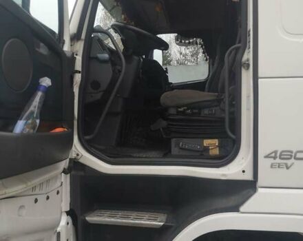 Белый Вольво FH 13, объемом двигателя 0 л и пробегом 1 тыс. км за 26700 $, фото 14 на Automoto.ua