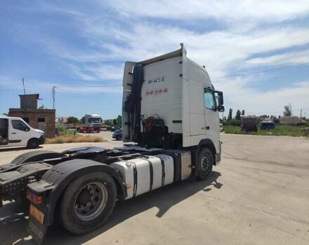 Белый Вольво FH 13, объемом двигателя 12.78 л и пробегом 1 тыс. км за 20900 $, фото 4 на Automoto.ua