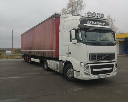 Белый Вольво FH 13, объемом двигателя 0 л и пробегом 1 тыс. км за 26700 $, фото 1 на Automoto.ua