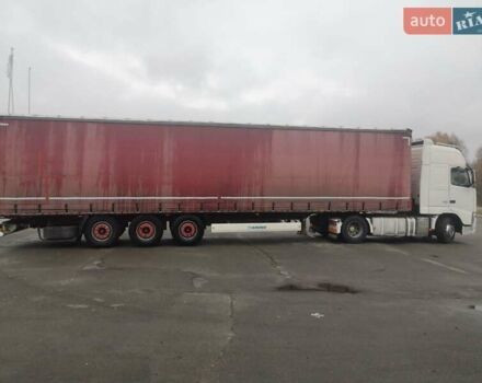 Белый Вольво FH 13, объемом двигателя 0 л и пробегом 1 тыс. км за 26700 $, фото 4 на Automoto.ua