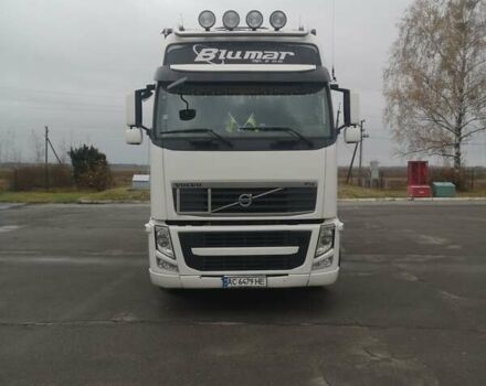 Белый Вольво FH 13, объемом двигателя 0 л и пробегом 1 тыс. км за 26700 $, фото 5 на Automoto.ua