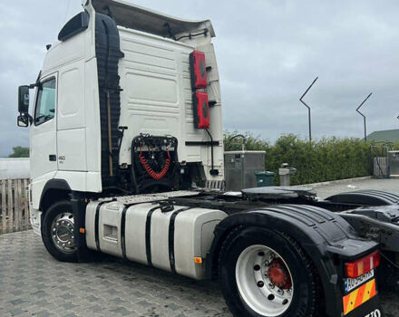 Белый Вольво FH 13, объемом двигателя 12.9 л и пробегом 1 тыс. км за 18000 $, фото 3 на Automoto.ua