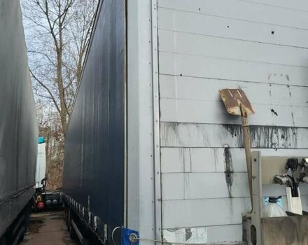 Белый Вольво FH 13, объемом двигателя 12.8 л и пробегом 1 тыс. км за 21000 $, фото 11 на Automoto.ua