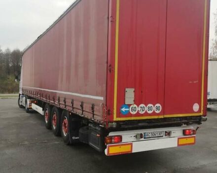 Белый Вольво FH 13, объемом двигателя 0 л и пробегом 1 тыс. км за 26700 $, фото 13 на Automoto.ua