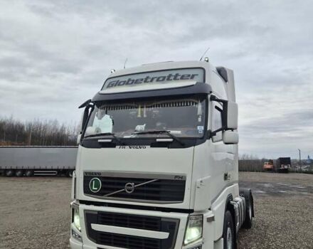 Белый Вольво FH 13, объемом двигателя 12.78 л и пробегом 700 тыс. км за 27841 $, фото 11 на Automoto.ua