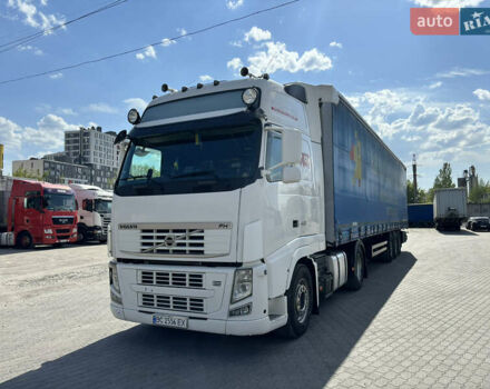 Белый Вольво FH 13, объемом двигателя 12.78 л и пробегом 1 тыс. км за 18300 $, фото 5 на Automoto.ua