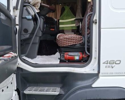 Белый Вольво FH 13, объемом двигателя 12.78 л и пробегом 2 тыс. км за 22000 $, фото 6 на Automoto.ua