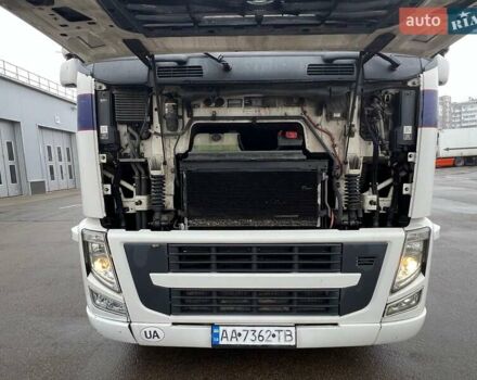 Білий Вольво FH 13, об'ємом двигуна 12.78 л та пробігом 1 тис. км за 15900 $, фото 3 на Automoto.ua
